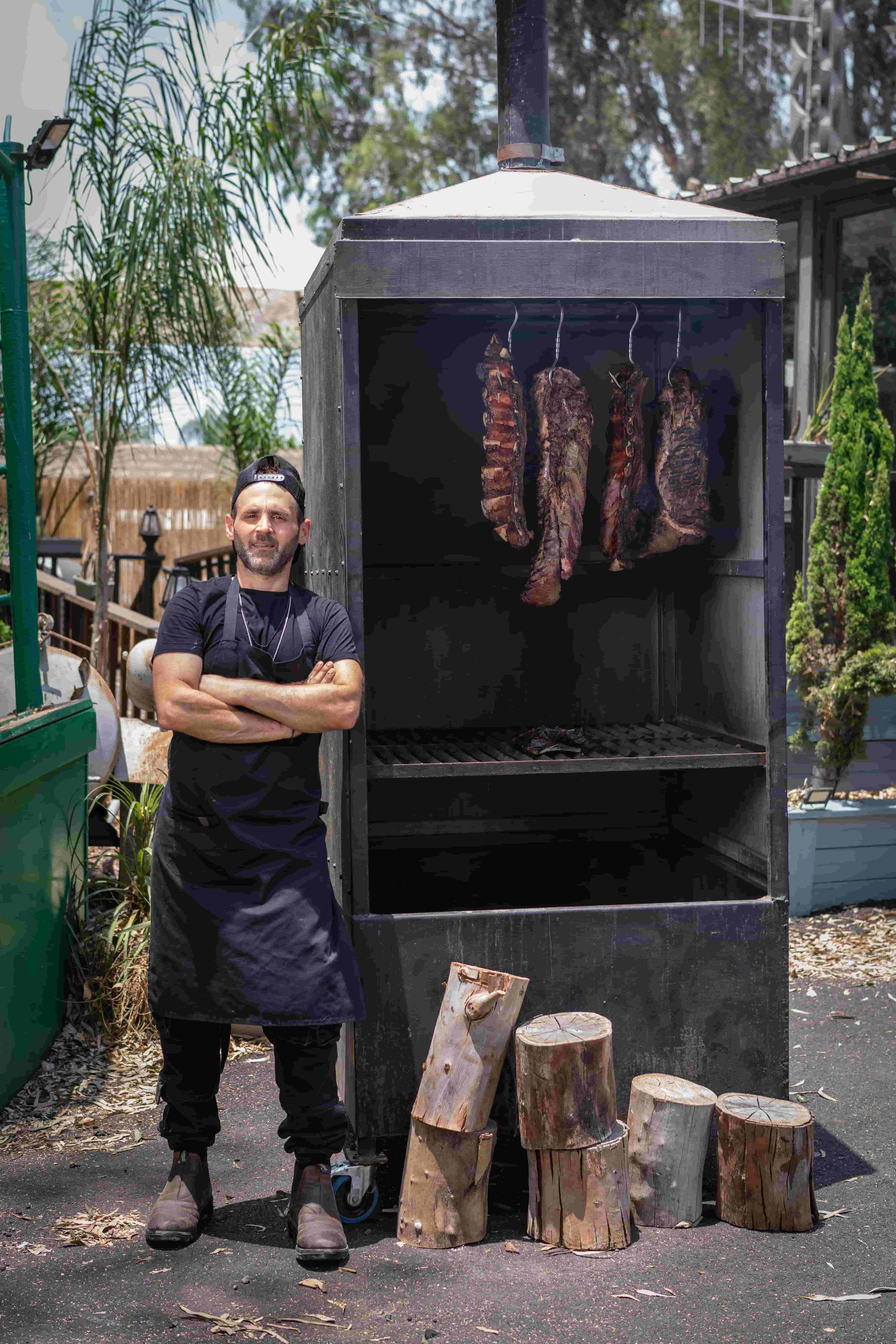 שף איתי חסון — 300 גרם